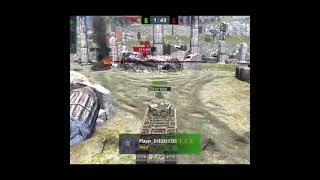 Образцовый игрок #wotblitz