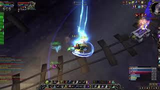 WoW BFA Enhacement shaman 8 0 1 Silvershard Mine PvP