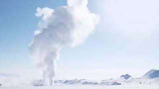 Replace fossil fuels with geothermal energy for power generation