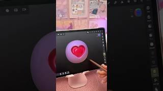 this creative app  3D art | iPad drawing | android app | digital art