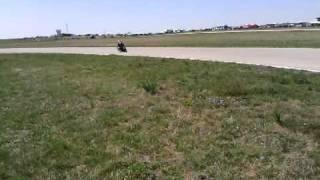 Lone Star Classic AHMRA vintage motorcycle race