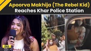 Ranveer Allahbadia Controversy: Apoorva Makhija Reaches Khar Police Station | Samay Raina | IGL |