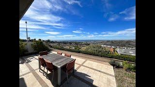 Views, Views, Views! Beautiful San Clemente Home for Rent!