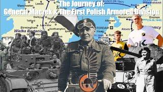 General Maczek & the 1st Polish Armored Division - Breda | TanksNStuff Special.