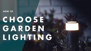 How To Choose Garden Lights | Garden Lighting Ideas | Bunnings Warehouse