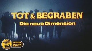 Tot & begraben (1981) - Trailer Deutsch [DVD Rip]