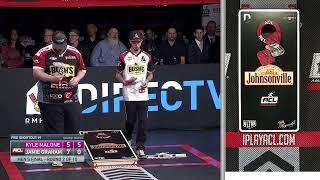 Jamie Graham, Push Shot Master