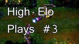 ShakeDrizzle High Elo Plays #3