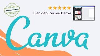 Tuto CANVA- Comment utiliser Canva simplement pour son entreprise