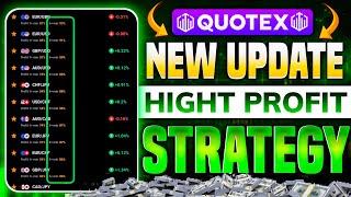 Quotex 1 Minute Binary Option Trading Strategy | Quotex New Trading Strategy For Beginners