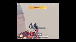 Dominator or wot #pubgmobile #bmps