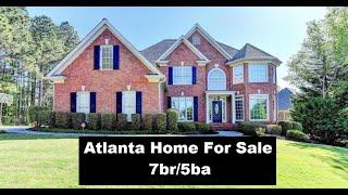 Atlanta Home For Sale 7br/5ba ( Dacula GA Homes For Sale )  Gwinnett County Homes For Sale