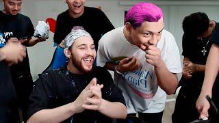 WILLITO & EDWIN Dye Their HAIR!