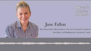 Jane Fallon's Writing Routine - A Day in the Life of a Fiction Bestseller