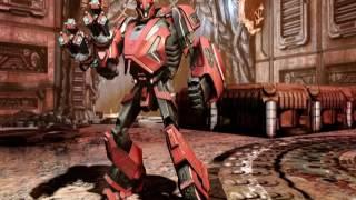 Transformers Combiner Wars Machinima Voice Acting Audtion