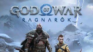 Amazing Fantasy '63: God Of War Ragnarok Full Game Walkthrough (PS5)