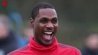 Jude Odion Ighalo Chronicles His Career Journey From The Dusty Streets of Ajegunle To Manchester Utd