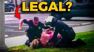 LAWYER: Can Cops Do What They Want For "Officer Safety?"