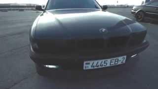 BMW 735iL E38 & Mercedes-Benz Cl500 lorinser  | GoodMedia