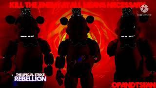 Special Strike Rebellion OST: Kill The Enemy At All Means Necessary