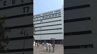 Vashi Infotech Park & Vashi Railway Station #vashi #infotech #navimumbai #station #shorts #corporate