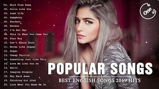 Top popular song ll Best Englih Music collection 2019-2020