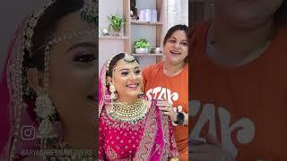 Makeup by Archana Mishra #aryashreemakeovers #makeup #glam #makeuptutorial