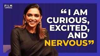 Deepika Padukone on Kalki 2898 AD and Prabhas | Film Companion Express