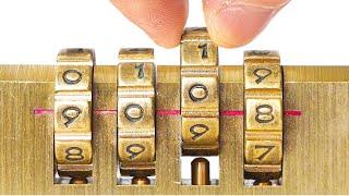 Unlock Emergency Cord When Forgot Password ! The Fastest Way Without Calling A Locksmith