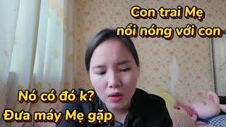 Gọi điện hỏi thăm mẹ chồng Trung Quốc, hai mẹ con đã nói những gì?