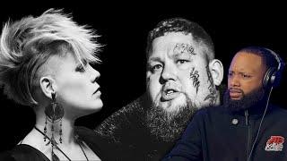 Yo! Who Is Rag’n’Bone Man & P!nk Will Always Be In Her Bag! – Anywhere Away From Here | REACTION