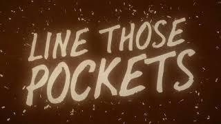 The Wood Brothers - Line Those Pockets (Official Lyric Video)