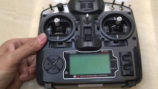 The brand new Turnigy 9X 9Ch Transmitter  malfunction