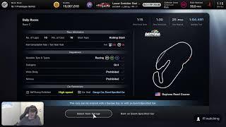 Gran Turismo 7 - Late Night GTWS Practice