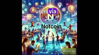 Revitalizing Notcoin with Announcement of Not Games,  Watch Now! #Notcoin #crypto