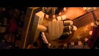 Книга жизни / Book of Life (2014) - Русский Трейлер [HD]