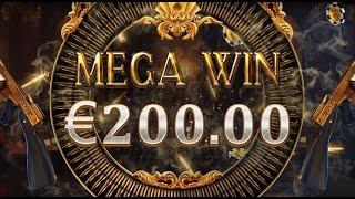 5 Families Slot Red Tiger - Mega Win