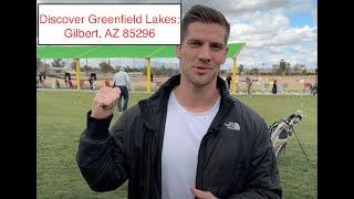 Discover Greenfield Lakes: Ultimate Guide to Gilbert, Arizona's Premier Golf Neighborhood | 85296