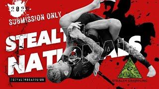 Stealth Grappling Nationals 2024 | New Zealand | Highlights