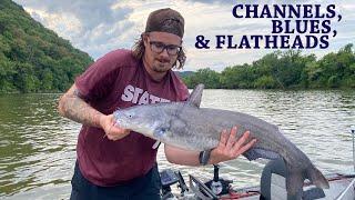 Catching Catfish in Nashville with HARDY