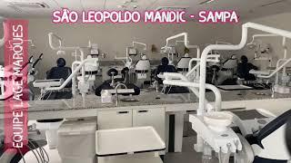 Endodontia Equipe Lage Marques SÃO LEOPOLDO MANDIC 2021