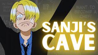 Sanji Is the Most Gaslit Character in One Piece | Plato's Allegory of the Cave