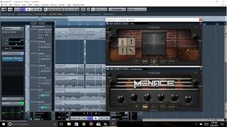 JST Toneforge Menace Demo