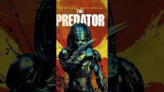 Why does the Ultimate Predator kill the Fugitive Predator?#predator