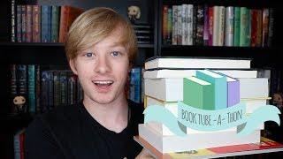 BOOKTUBEATHON TBR | 2018