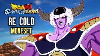 DRAGON BALL: SPARKING! ZERO (ITA) - Re Cold Moveset