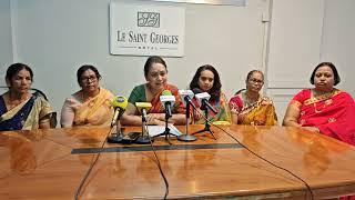 «Écoutes téléphoniques» : La Hindu Ladies Council of Mauritius face à la presse