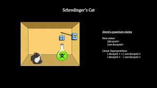 How Small Is It - Chapter 6 - Superposition and Quantum Entanglement (4K)
