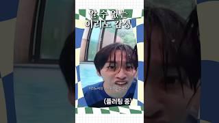 [스트레이키즈 리노] 알 수 없는 이리노 감성