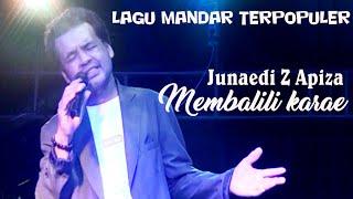 Membalili karae (Junaedi Z Apiza) Lagu mandar terpopuler